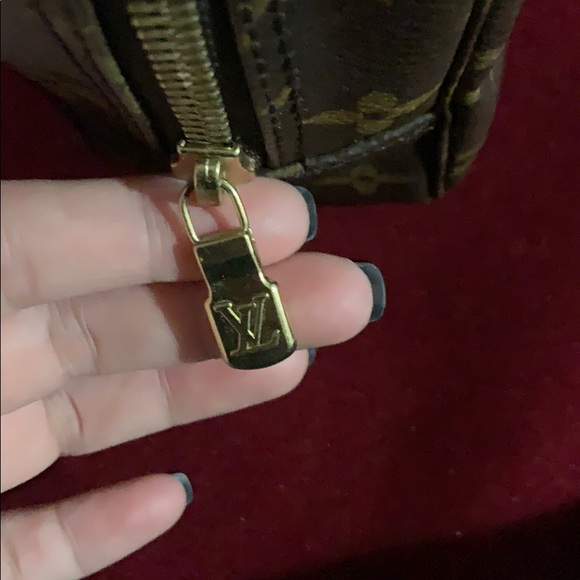 Lv clutch bag - Picture 4 of 5